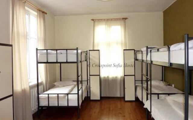 Crosspoint Sofia Hostel