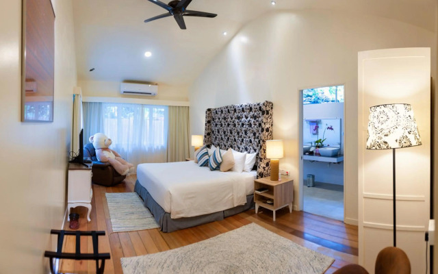 Sutera Sanctuary Lodges at Manukan Island