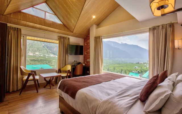 Katson Blue - Manali