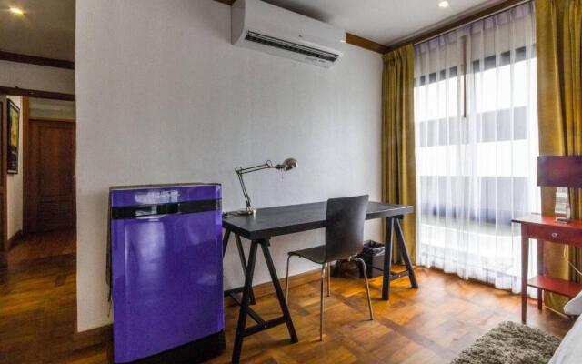 Fabulous First Floor Apartment Dasiri Downtown Residence