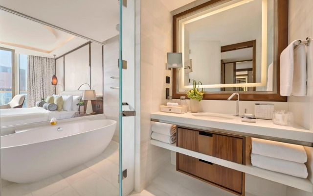 Mandarin Oriental Al Faisaliah, Riyadh