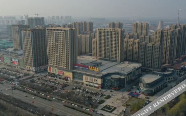 Xana Hotelle Hotel (Liaocheng Red Star Macalline)