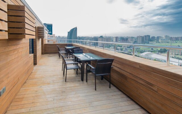 Check-in TERRACE Hotel