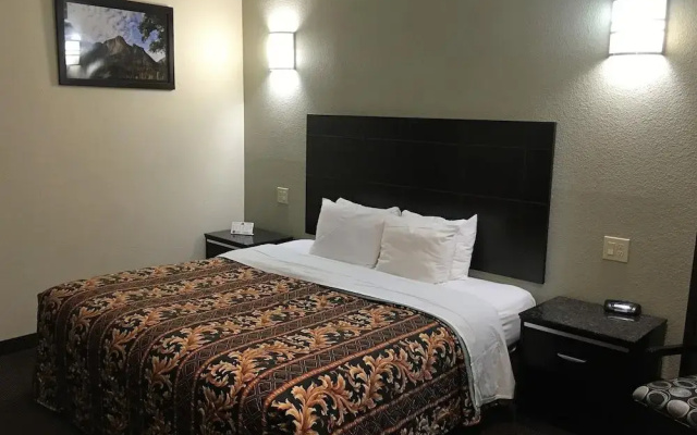 Days Inn Oakhurst Yosemite