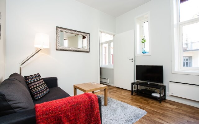 Frogner House Apartments - Parkveien 62c