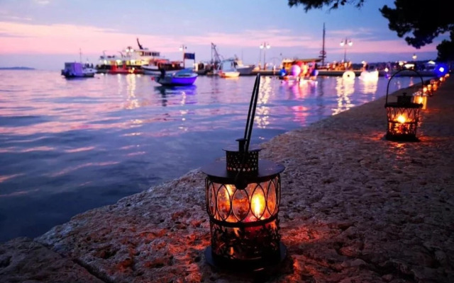 Cozy Apartment With Terrace and BBQ