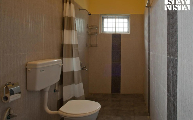 StayVista at Zolas Retreat