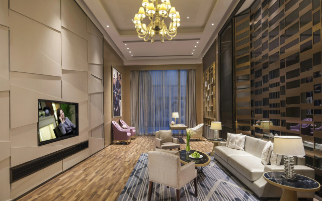 Somerset Grandview Shenzhen – Lobby – Shenzhen