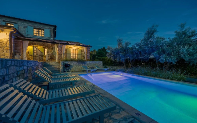 Vila Aryana With Pool