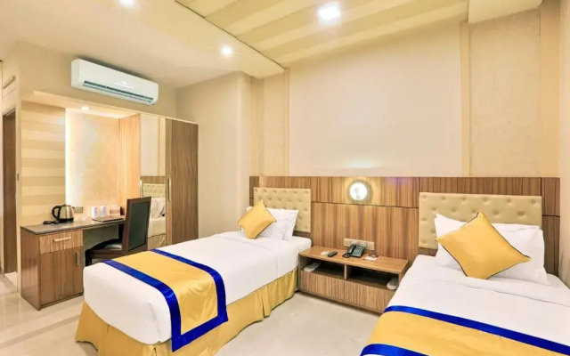 Asia Hotel & Resorts