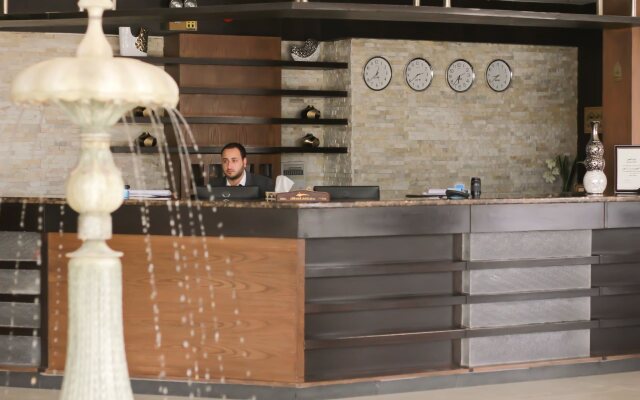 Rest Night Hotel Suites - Al Falah
