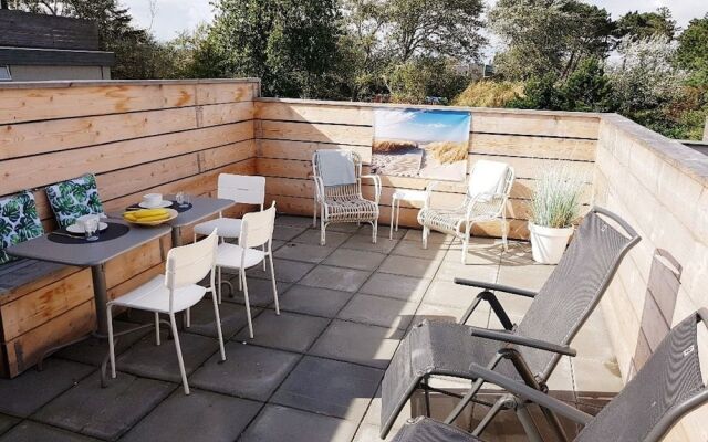 Cozy Apartment With a Roof Terrace, on Isle Schiermonnikoog