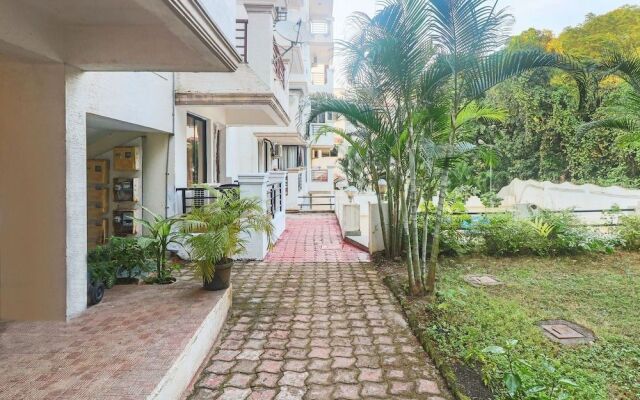 GuestHouser 2 BHK Apartment da23