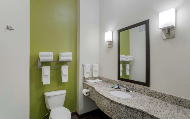 Sleep Inn & Suites Cave City