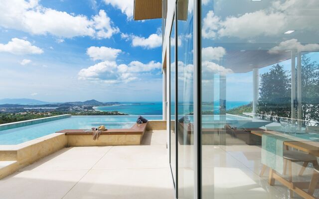 Samui Chaweng Isa's Super Villa