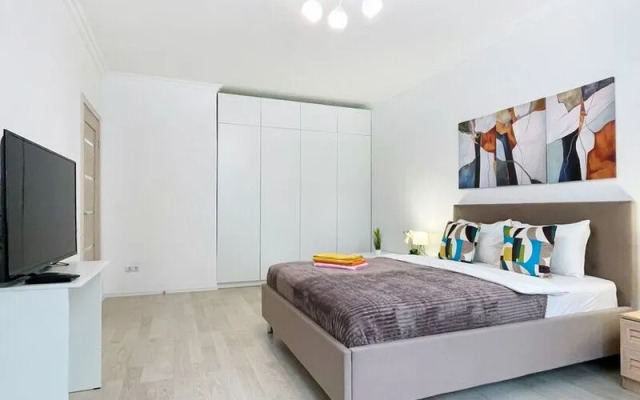 Апартаменты СанниДейс на ул. Ереванская, д. 8