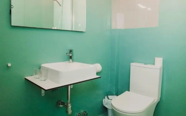 SubUp Hostel
