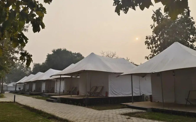 Praveg Tent City Ayodhya Brahmakund