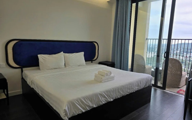SenSea Hillside APT - Sunset Town PQ