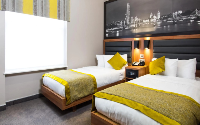 London Court Hotel