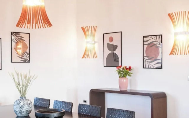 Fleur du Sud - Villa in Chania