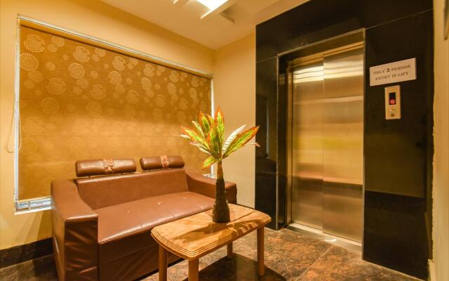 Fabhotel Middleton Desire