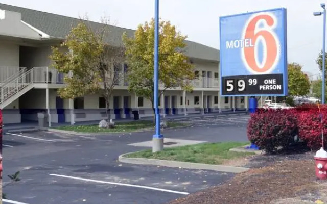 Motel 6 Pittsburgh Cranberry