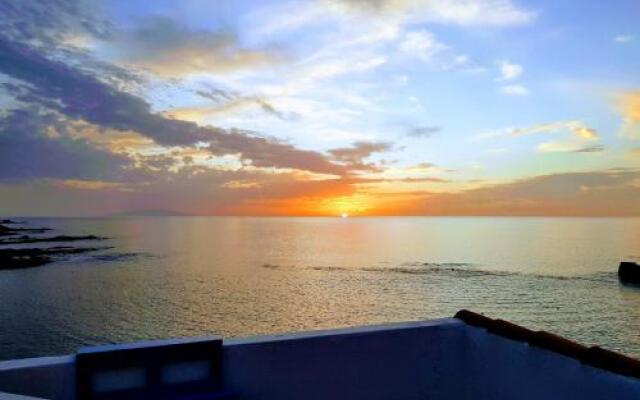 Apartamento Playa Alojera 1ª Linea