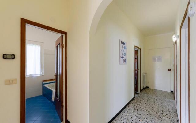 ALTIDO Family Flat with 3 Balconies, 10 Min to Beach