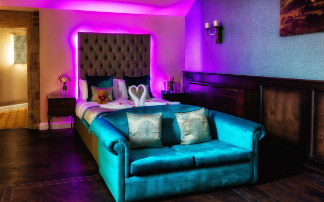 Rogerthorpe Manor Hotel