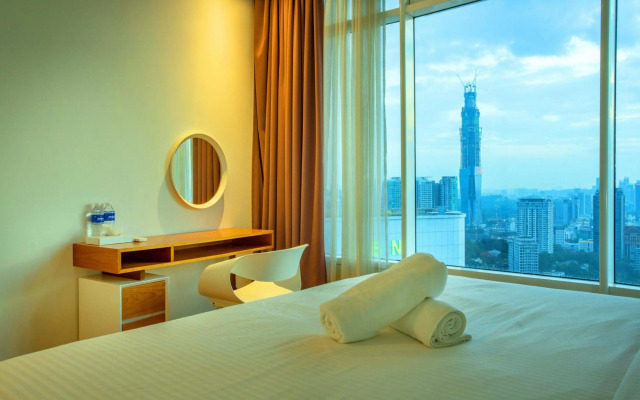 Yemala Suites @ Vortex KLCC