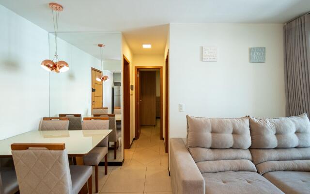 Apto Ótima localização St. Bueno PPB2604