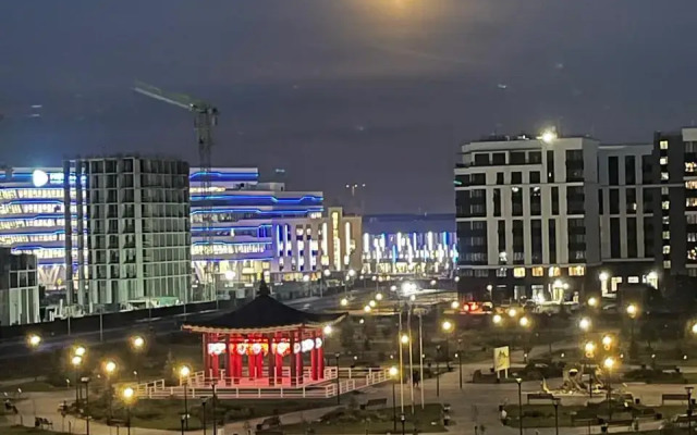 Apartments on Timofey Karmatsky Street