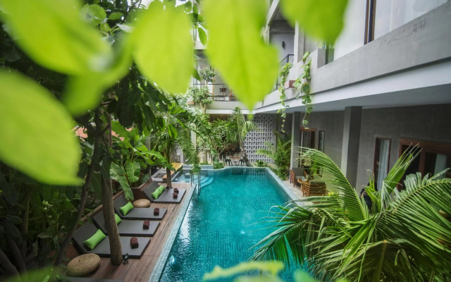 Sarina Boutique Hotel