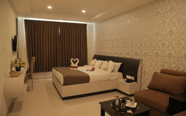 OYO 1050 Hotel Aksharadha