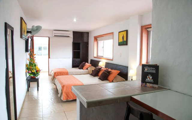 Hotel Hacaritama Colonial