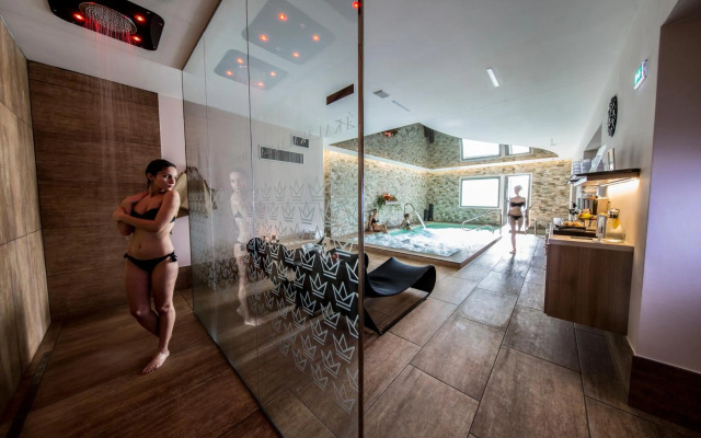 Hotel Bramante Spa