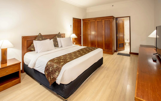 Mesra Business and Resort Samarinda – Guest Rooms – Samarinda