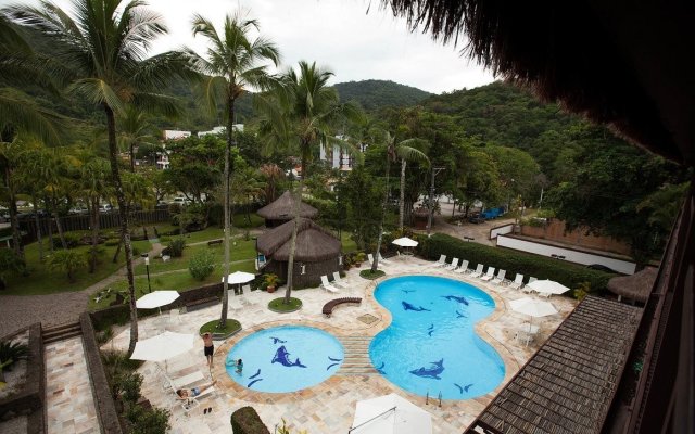 Hotel Nacional Inn Ubatuba - Praia das Toninhas