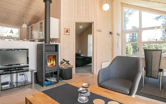 6 Person Holiday Home in Hals-by Traum