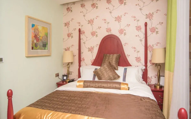Qingdao No.23 Seaview Villa Hotel