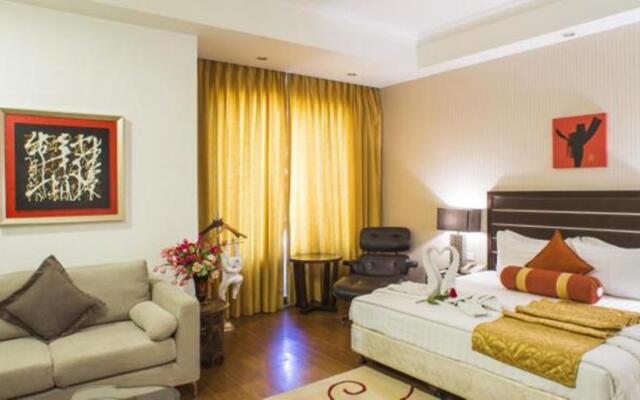 SRS Lakshya Hotel