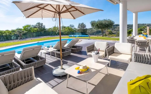 Villa Cabanita in Loul