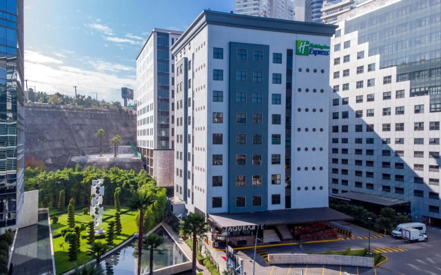 Holiday Inn Express Mexico Santa Fe by IHG
