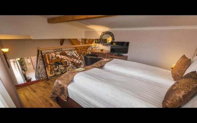 Hotel Bulevard Sighisoara