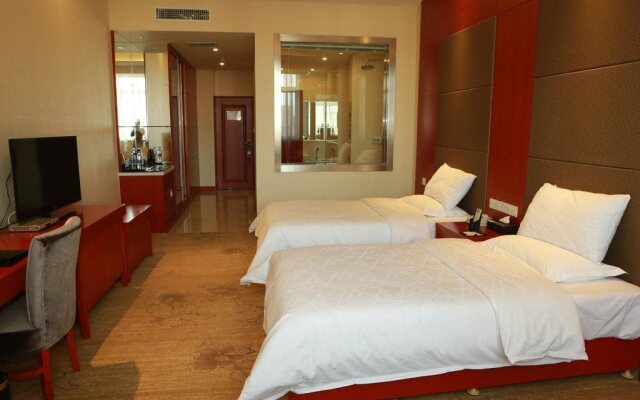 Starway Hotel Wuhai Xinhua Street