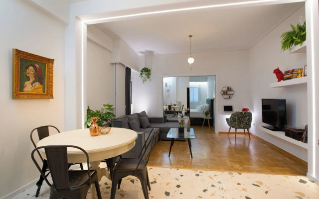 Ruby's Urban Residence Koukaki
