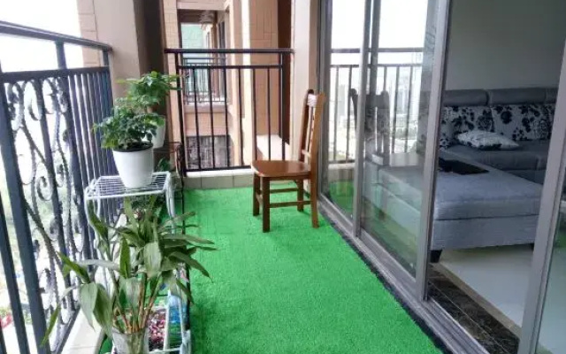 Qianfang Apartment