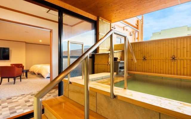 BeppuOnsen Hotel Sansenkaku