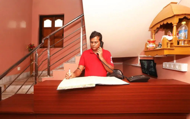 Swagath Guest House By OYO Rooms